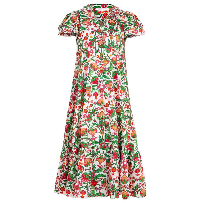 COOP A Little Flair Dress image number 0